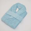 Picture of "MILDTOUCH" Combed Cotton Bathrobe