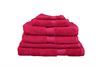 Picture of "MILDTOUCH" Six-Piece Combed Cotton Towel Pack