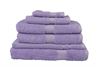 Picture of "MILDTOUCH" Six-Piece Combed Cotton Towel Pack