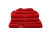 Picture of "MILDTOUCH" Six-Piece Combed Cotton Towel Pack