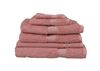 Picture of "MILDTOUCH" Six-Piece Combed Cotton Towel Pack