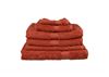Picture of "MILDTOUCH" Six-Piece Combed Cotton Towel Pack