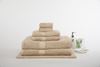 Picture of "MILDTOUCH" 100% Egyptian Cotton 7PC Bath Sheet Set